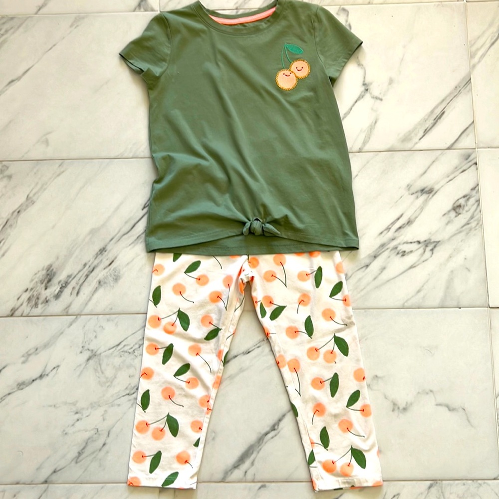 Cat & Jack outfit